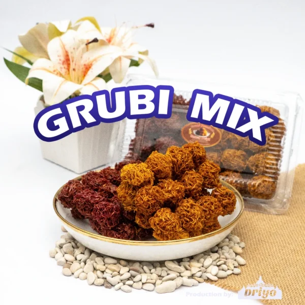 Grubi Mix