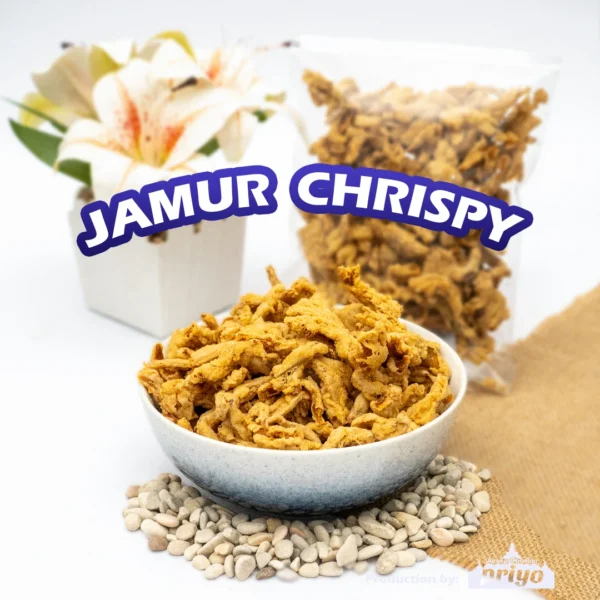 Jamur Chrispy