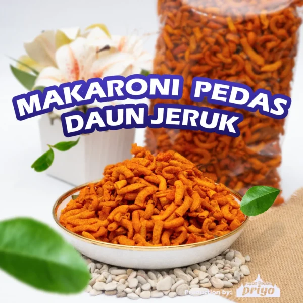 Mak Pedas Daun Jeruk