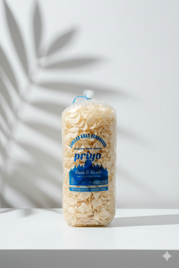 SINGKONG GADUNG 2,5 KG