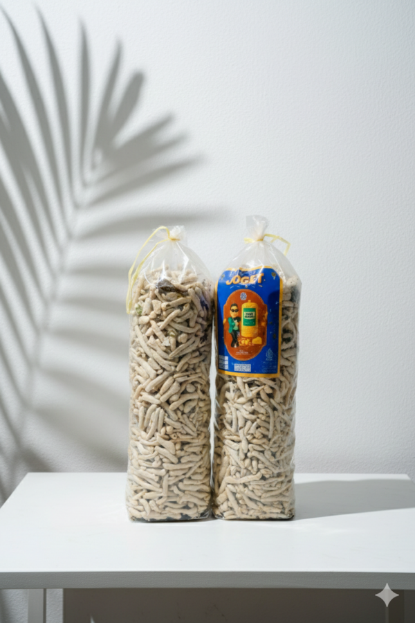 BASRENG ORIGINAL DAUN JERUK 2 Kg