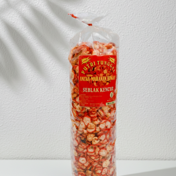 KERUPUK SEBLAK PT 2,2 kg