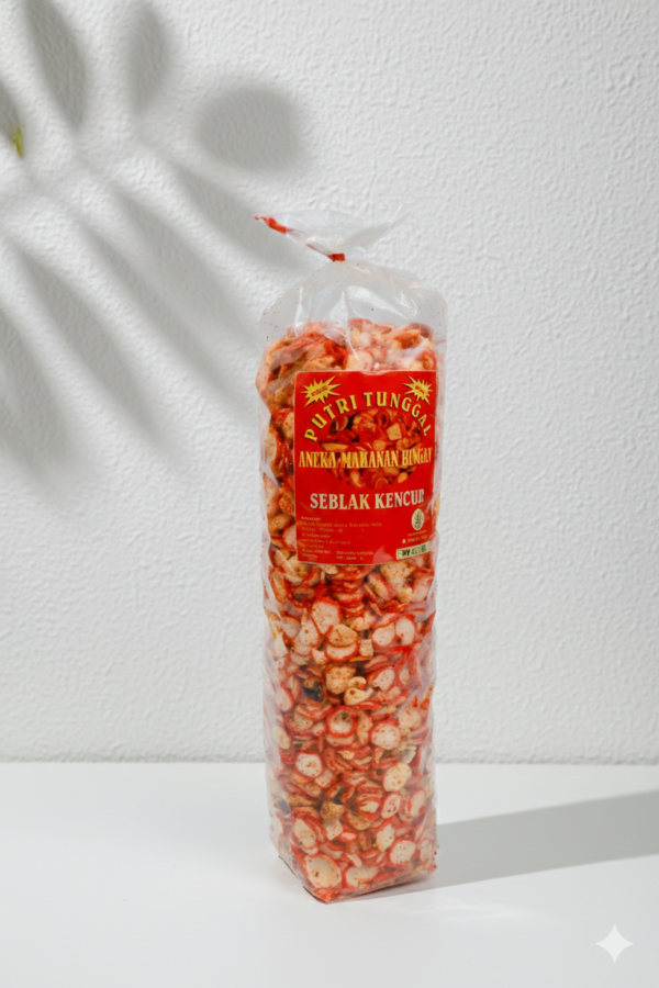 KERUPUK SEBLAK PT 2,2 kg
