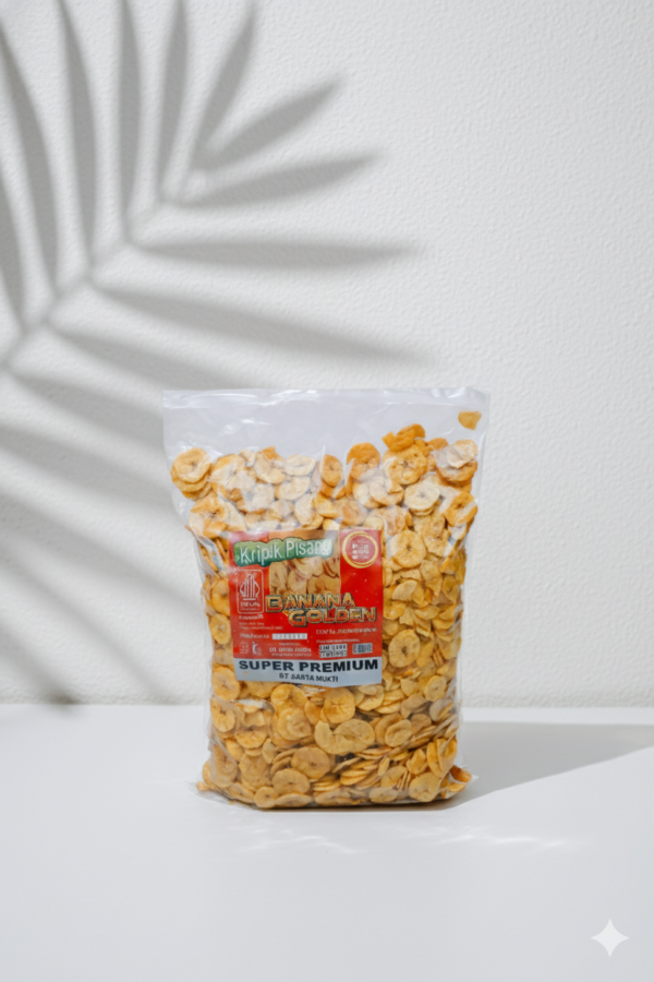 PISANG DOLAR 3 KG