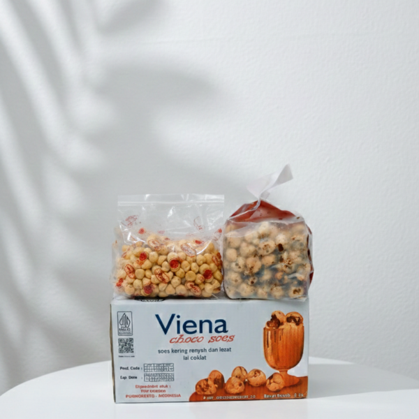 soes coklat viena 2 kg SOES VIENNA