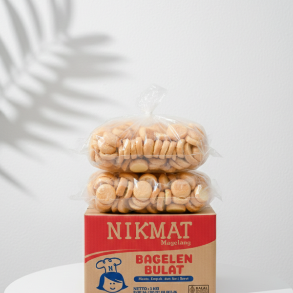 bagelen bulat BAGELAN 2 KG