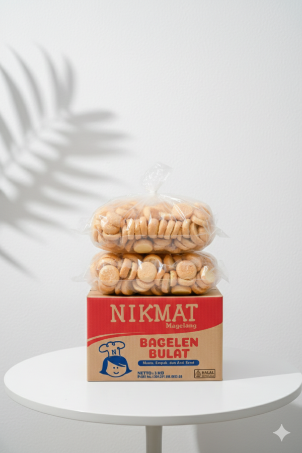 BAGELAN 2 KG