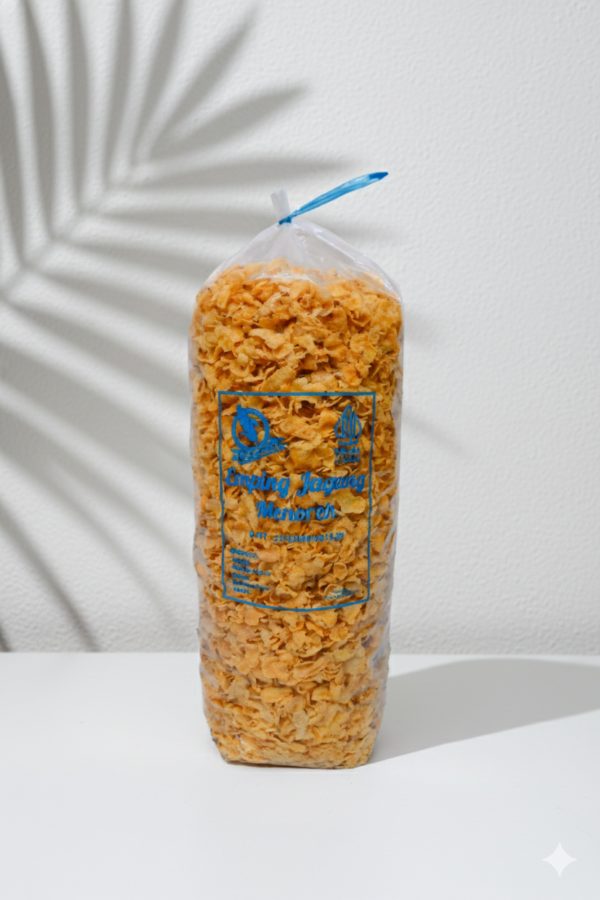 EMPING JAGUNG ASIN 2 KG