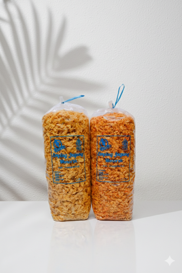 EMPING JAGUNG ASIN 2 KG