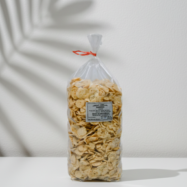 kerupuk bakso BAKSO SLEDRI 3 KG