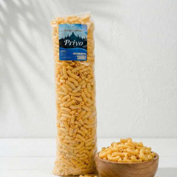 MAKRONI BESAR JAGUNG 1,5 KG
