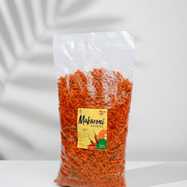 MAKRONI SPIRAL 4 KG